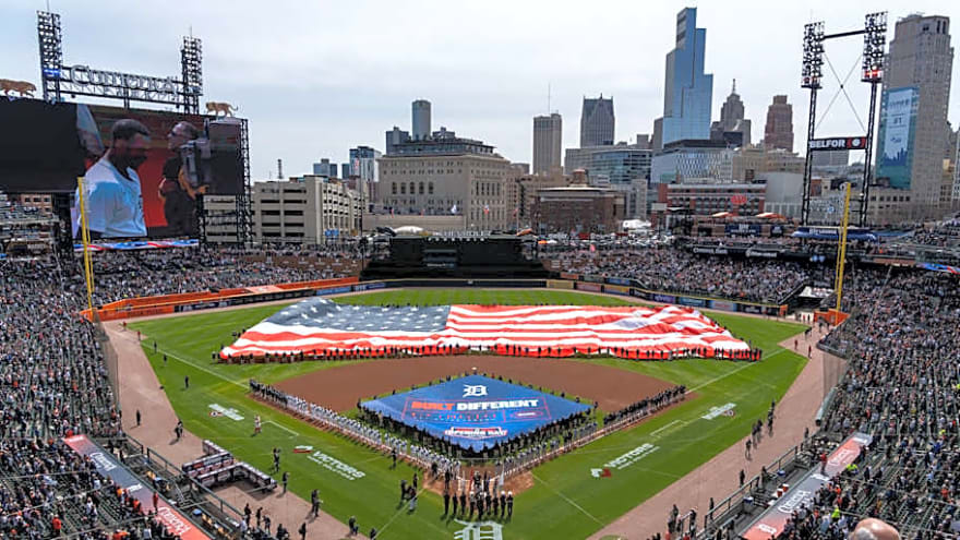 Tigers Infield Target Joins Division Rival on Less-Than-Expected Contract