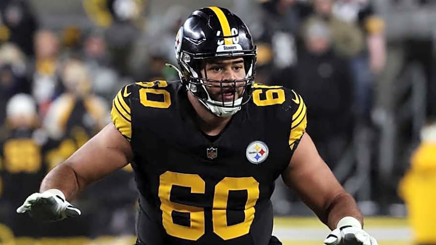 Steelers Have Found Their LT of the Future