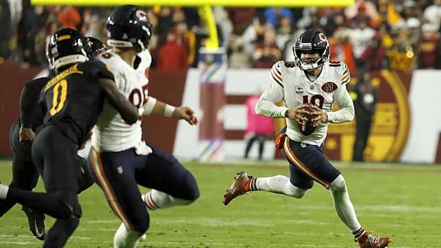 Bears&#39; offense off to the best start to a season since the days of QB Erik Kramer