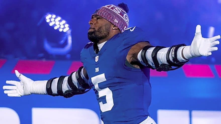 Cowboys Urged to Pull Off Shocking Trade With Giants for Superstar EDGE