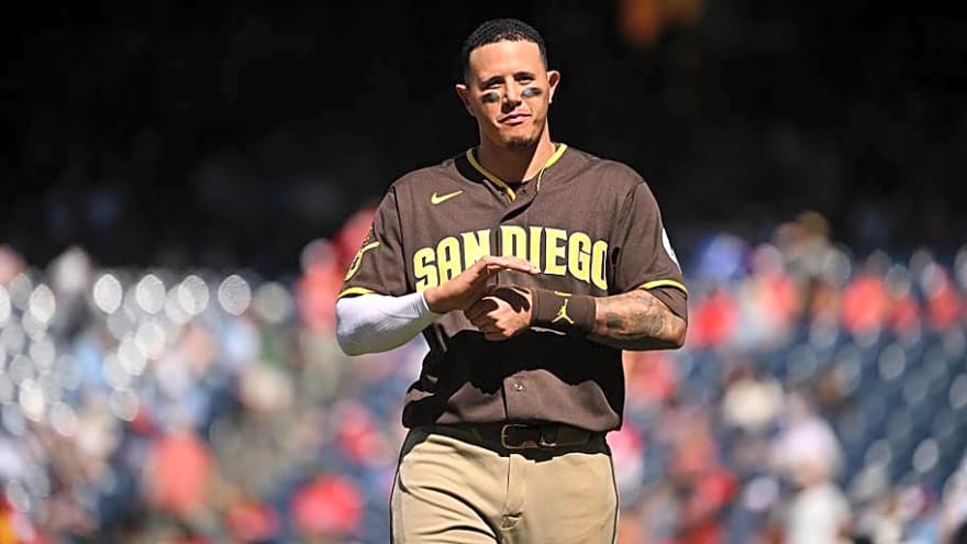 Manny Machado Calls Out Padres Amid Brutal Losing Streak