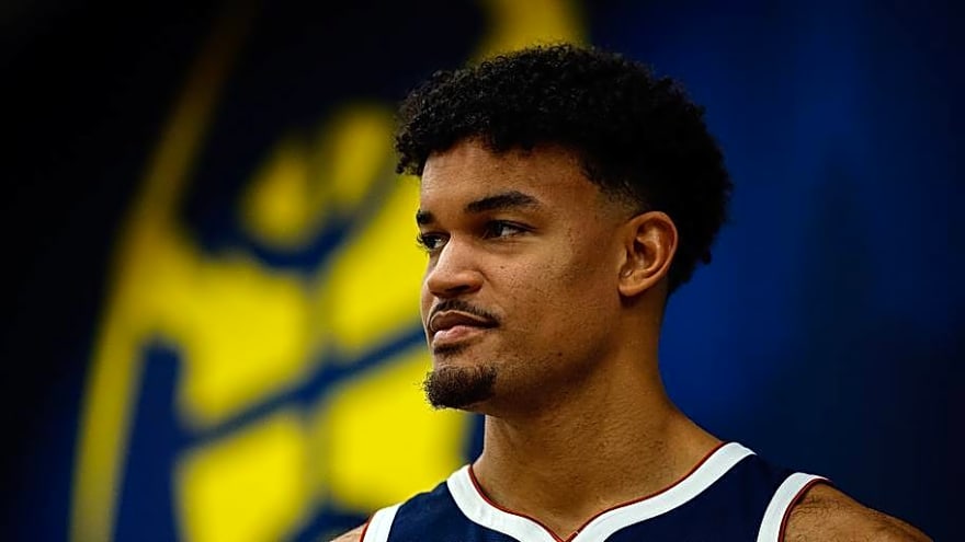 Spencer Jones' Latest Injury Is One for Nuggets to Keep Watch Of