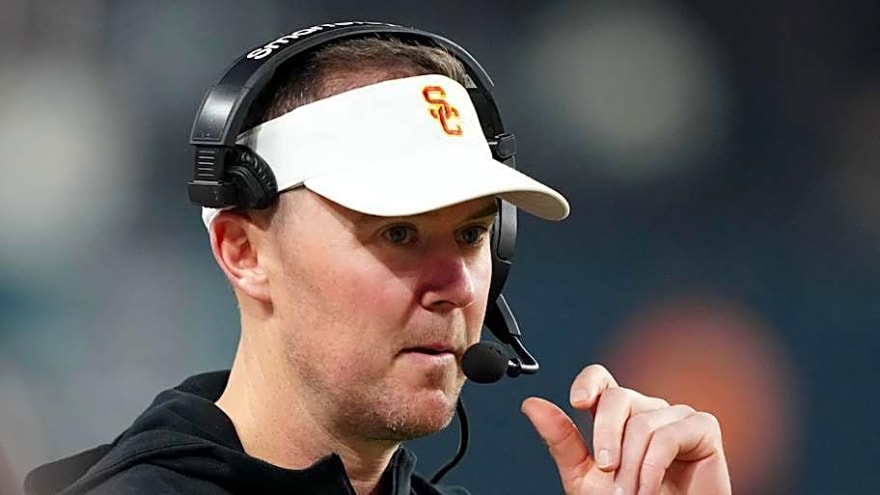 USC Picking Up Recruiting Momentum With Another California Commitment