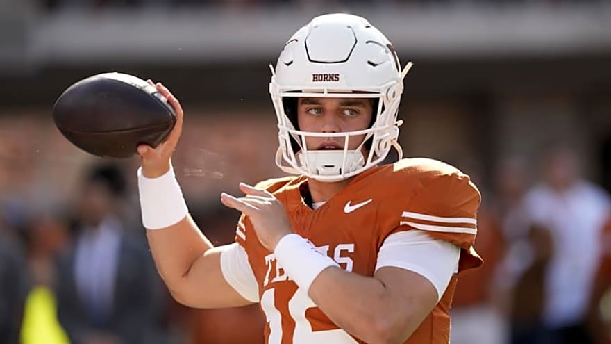 3 Texas Longhorns Who Stood Out in Win vs. Arkansas