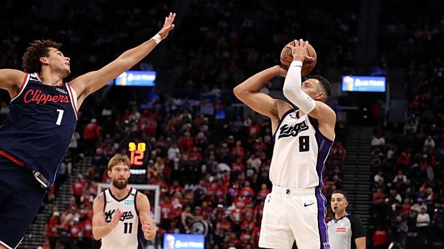 One Painful Kings Stat Backs Up LaVine's Postgame Comments
