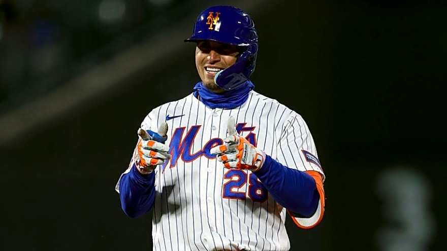 Tyrone Taylor's Pending Return Helps Mets in Multiple Ways