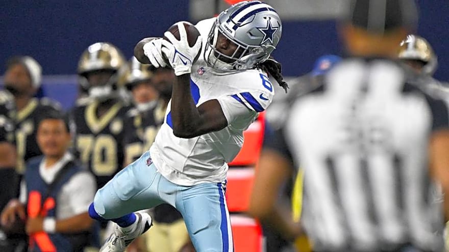 Dallas Cowboys Can't Afford To Let Camden Brown Get Sniped By NFL Rivals