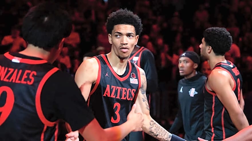 San Diego State basketball retains four key players to bolster 2026-27 roster