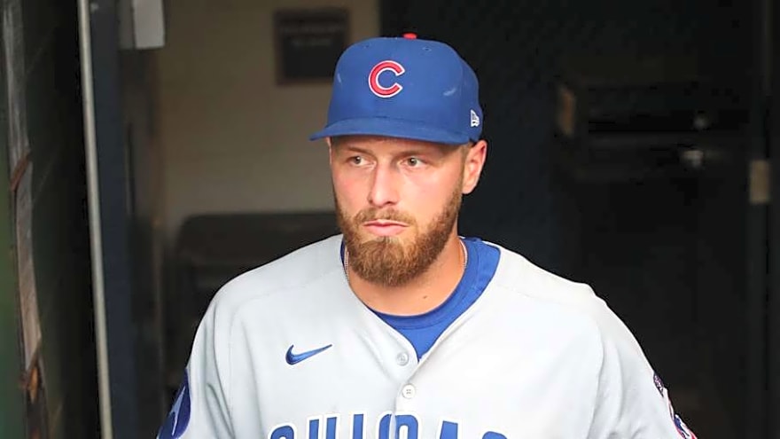 Why Michael Busch Is The Perfect Fit For Open Team USA Roster Spot