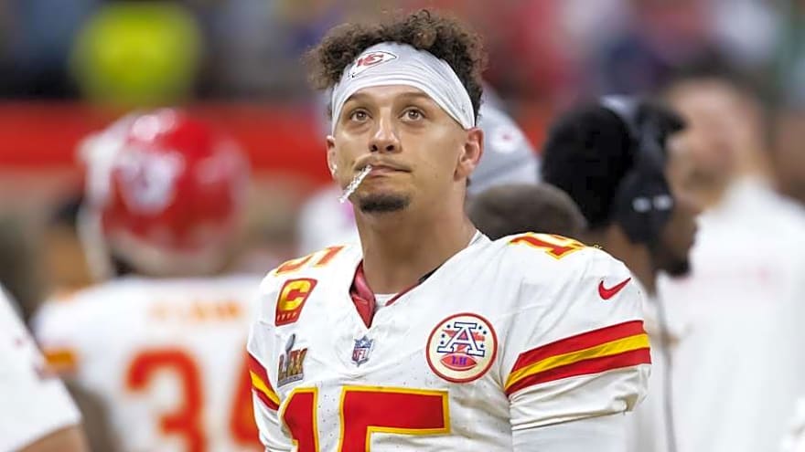 Patrick Mahomes’ Trainer Fires Back at Insulting Remarks