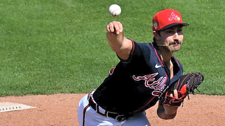 Braves Finalize Plans for Spencer Strider's Rehab Assignment