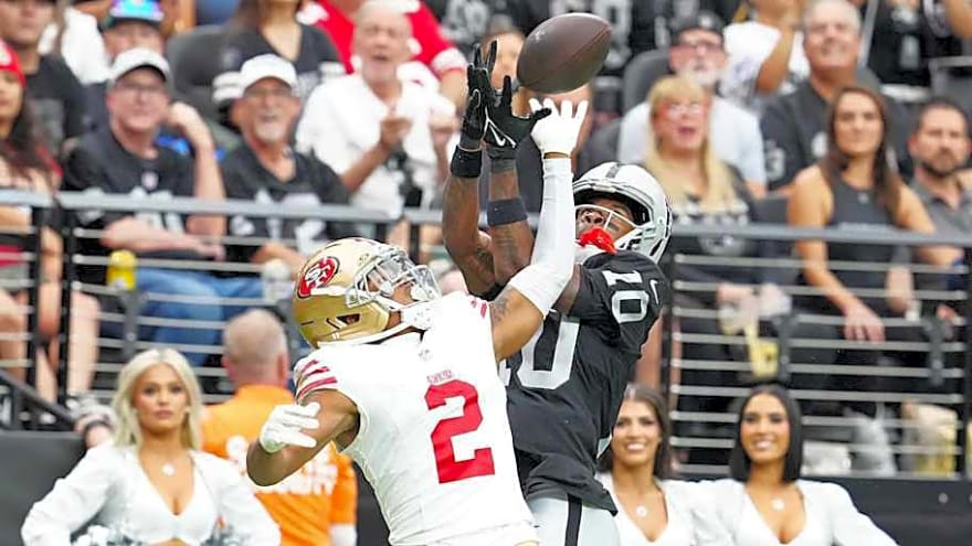 The Raiders Are Working Hard on A New Aspect