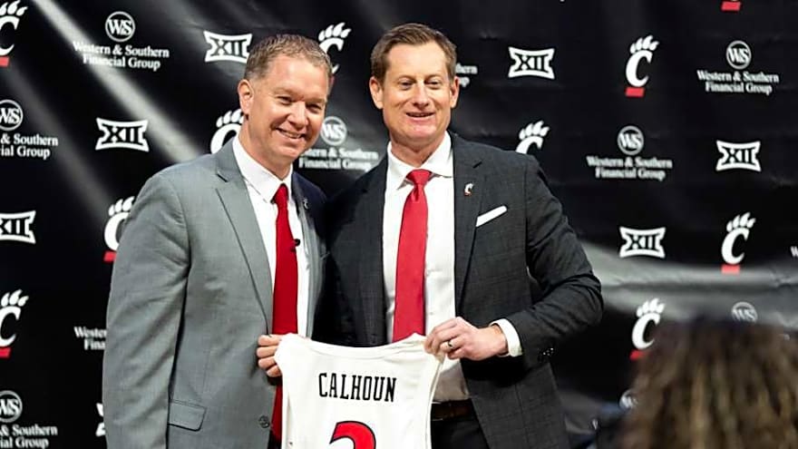 Jerrod Calhoun Fully Endorses GM Corey Evans, Lays Out Transfer Plan Ahead of Bearcats 2026 Cycle