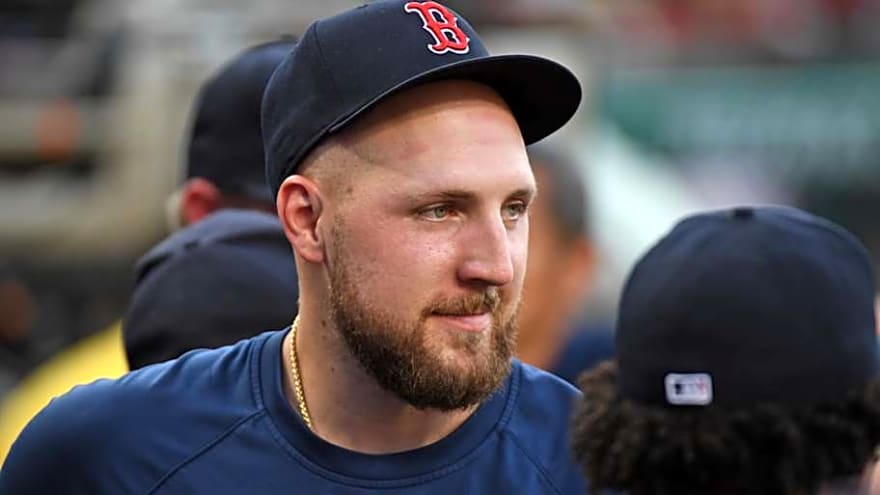 Garrett Crochet Airs Out MLB for Red Sox Teammate's 'Insane' Free Agency