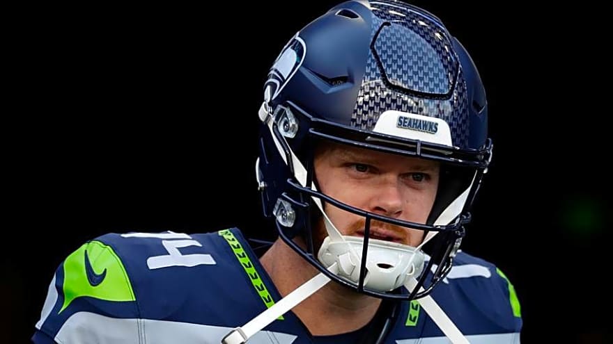 The Games Seahawks QB Sam Darnold Could Miss Due to Injury