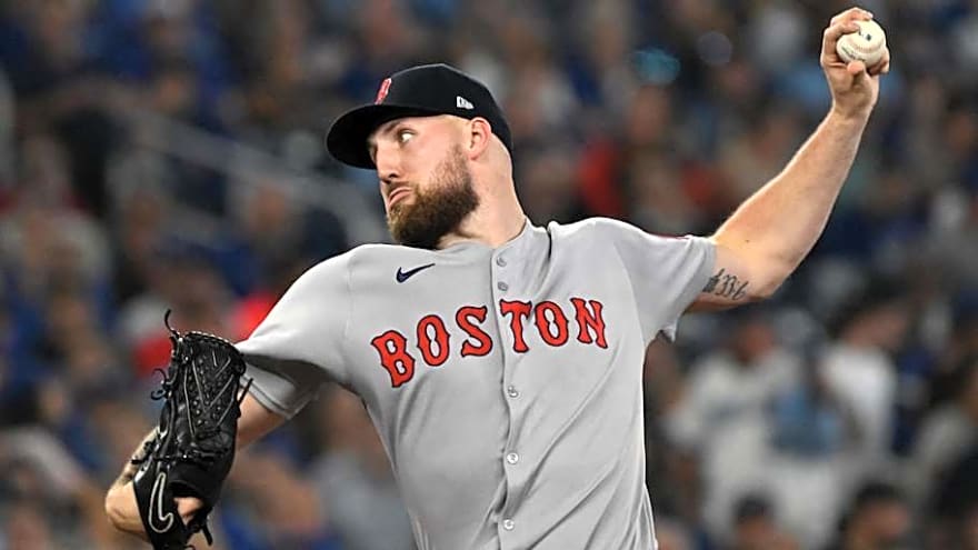 Red Sox Rotation Has Shot at Rare 24-Year Team History