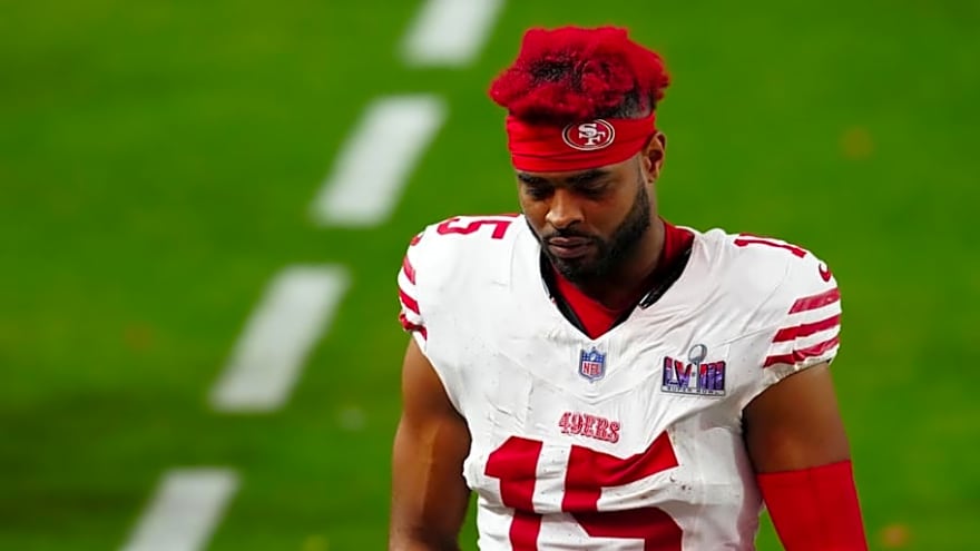 The 49ers Seem Unwilling to Extend Jauan Jennings&#39; Contract