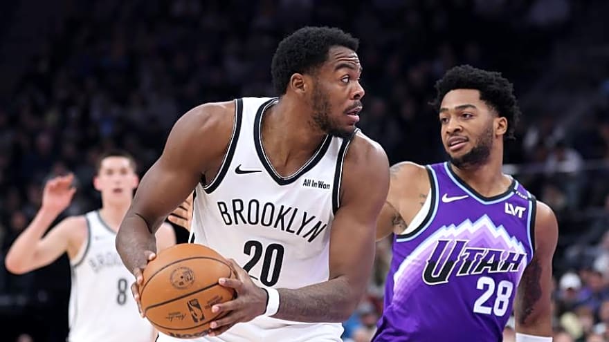 Ranking the Atlantic Division Centers: How Does Day'Ron Sharpe Stack Up?