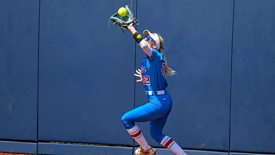Ole Miss Vying for Another Softball World Series Appearance