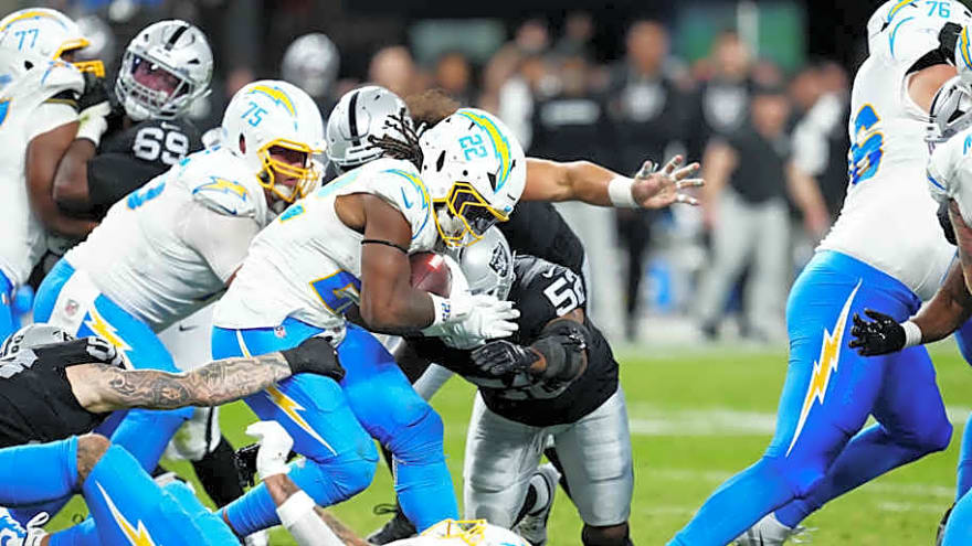 Four-Time 1,000-Yard Rusher Would Be Solid Addition to Seahawks Backfield