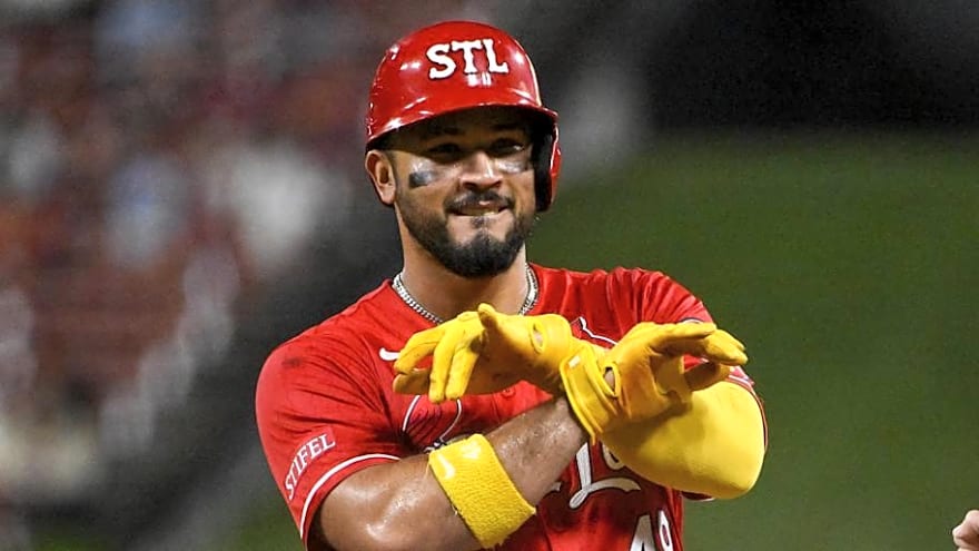 Cardinals' Iván Herrera Reveals Painful Elbow Injury Details