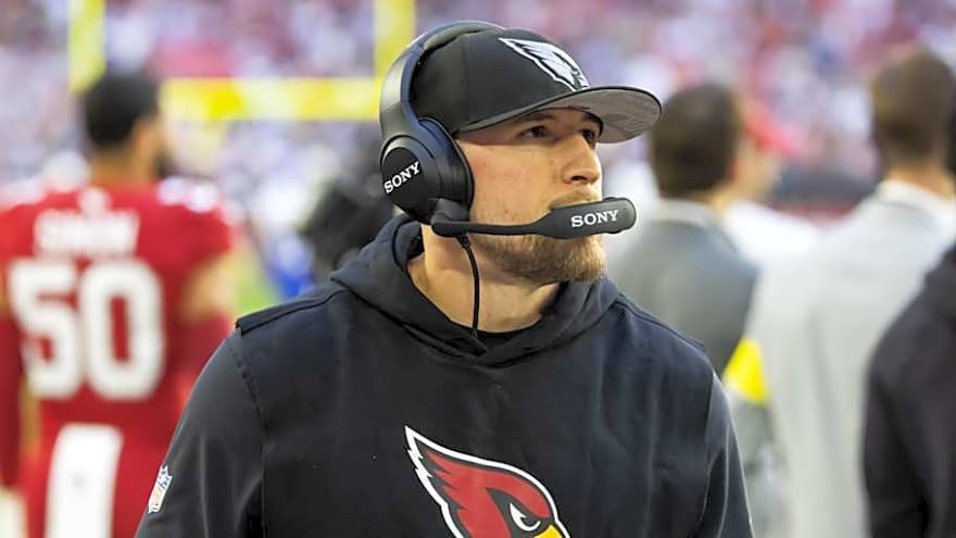Cardinals Captain Has 2-Word Response to Latest Coaching Move