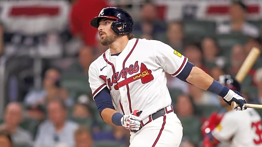 Braves Still Seeking That Needed Turnaround From Austin Riley