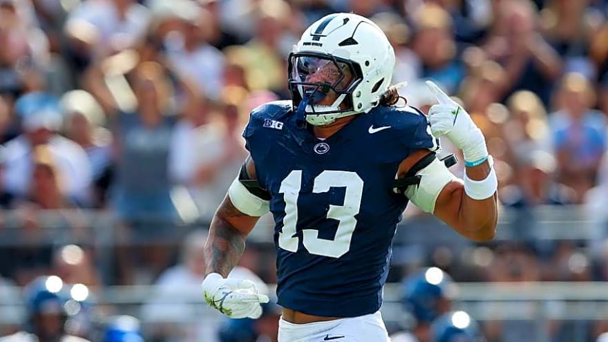 One Question for Every Projected Penn State Defensive Starter This Season