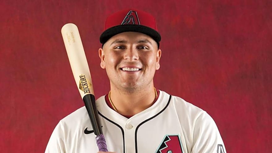 Former D-backs Fan-Favorite Slugger Finds New Home in Mexican League