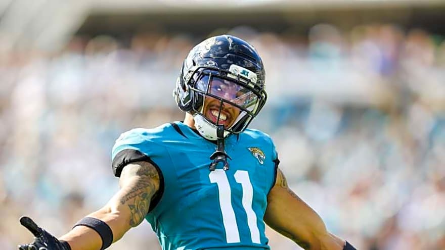 Why Jaguars&#39; Parker Washington Did Not Play vs. Colts