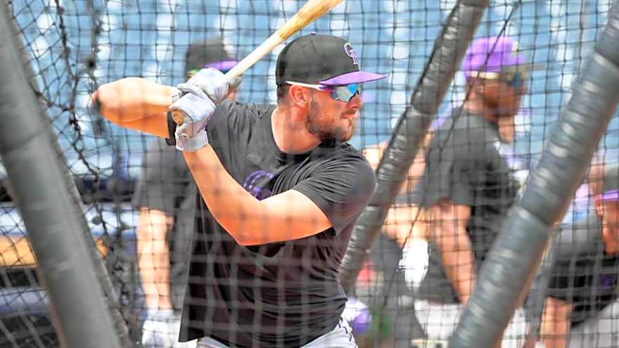 Rockies Should Release Kris Bryant, But They Can’t Escape the Money