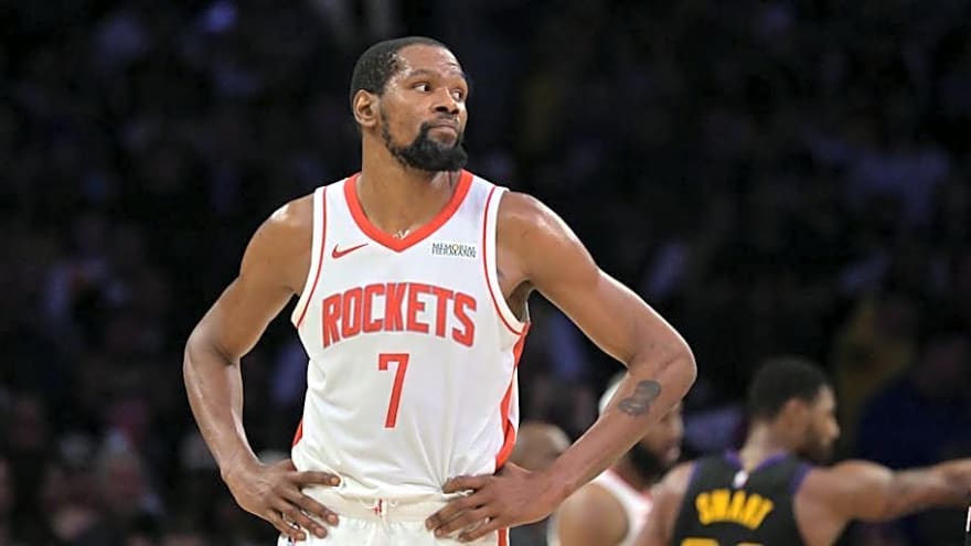Why the Miami Heat could target Kevin Durant.... again