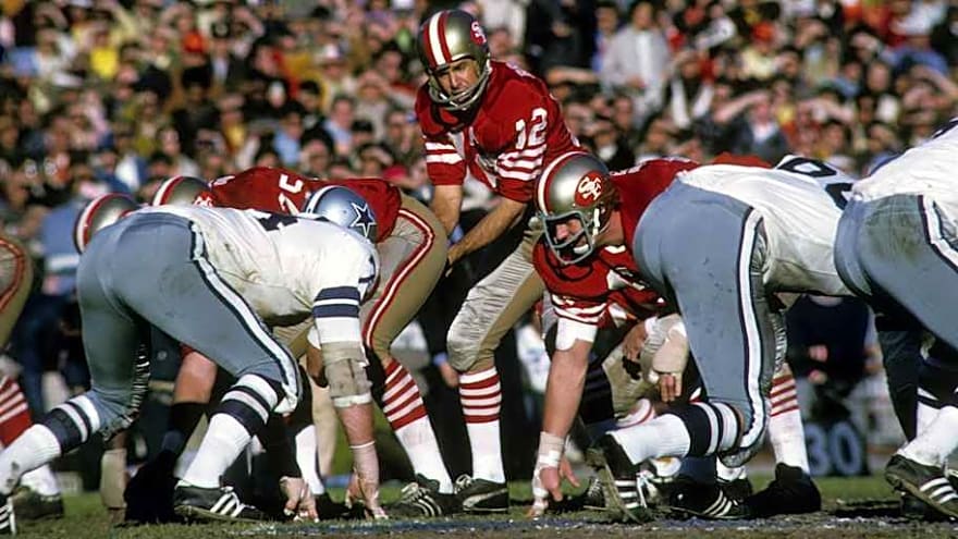 Legendary Stanford, 49ers Quarterback John Brodie Dies at 90