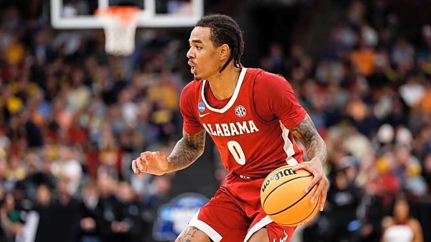 3 Realistic Trade-Down Scenarios for the Warriors in the NBA Draft