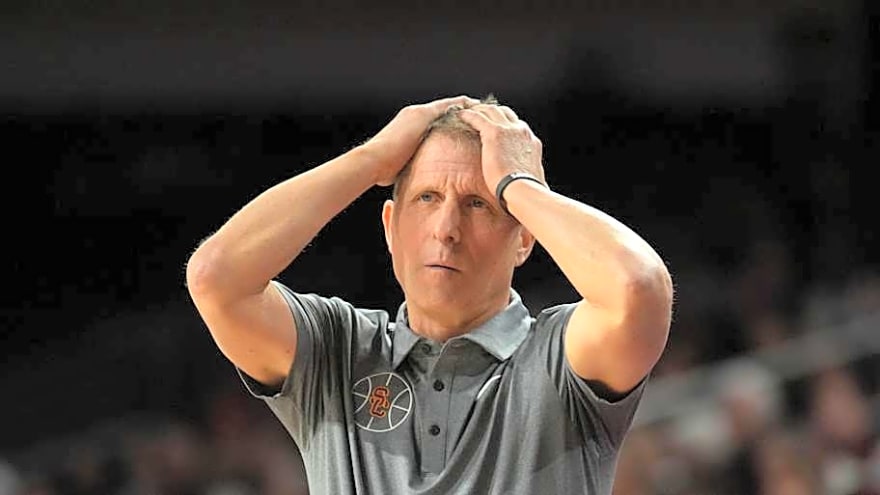 USC's Updated NCAA Tournament Projection Following Fifth Straight Loss