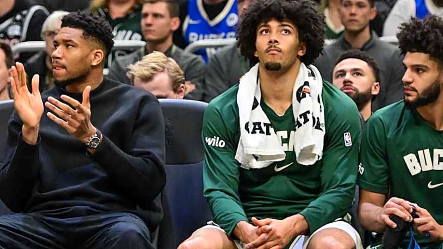 Bucks' Antetokounmpo to return vs. Bulls provided he clears pre-game hurdle