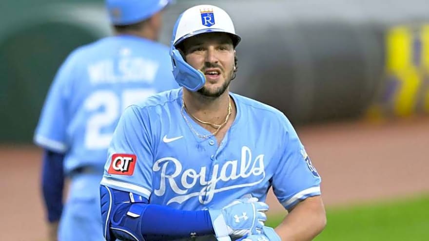 Vinnie Pasquantino Sparks Buzz After Memorable Postgame Interview