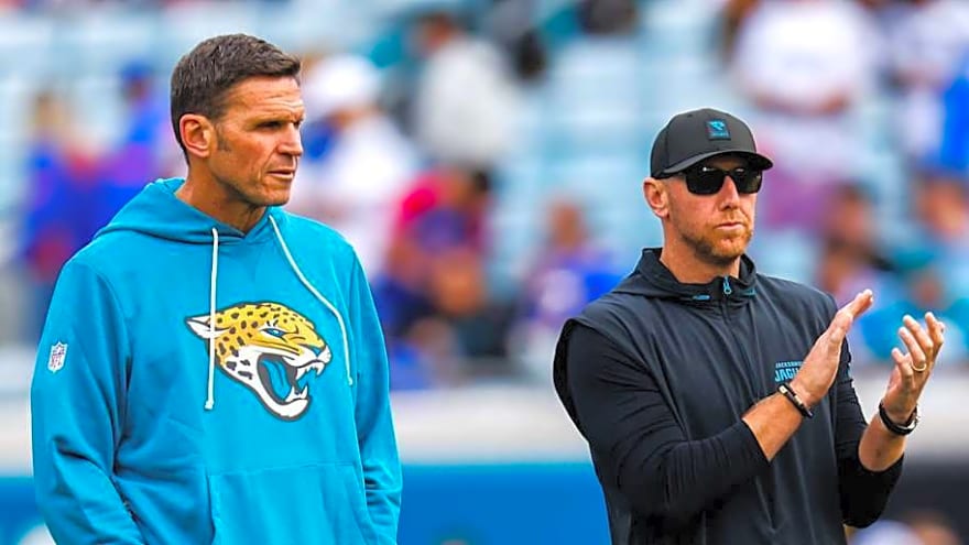 Three Final Predictions Ahead of Jaguars Free Agency