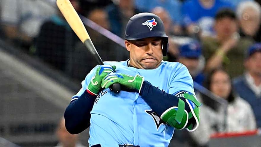 George Springer Update Changes Blue Jays, American League Outlook