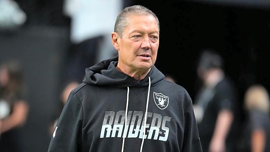 Why Raiders' Offensive Line Must Take Shape in 2026