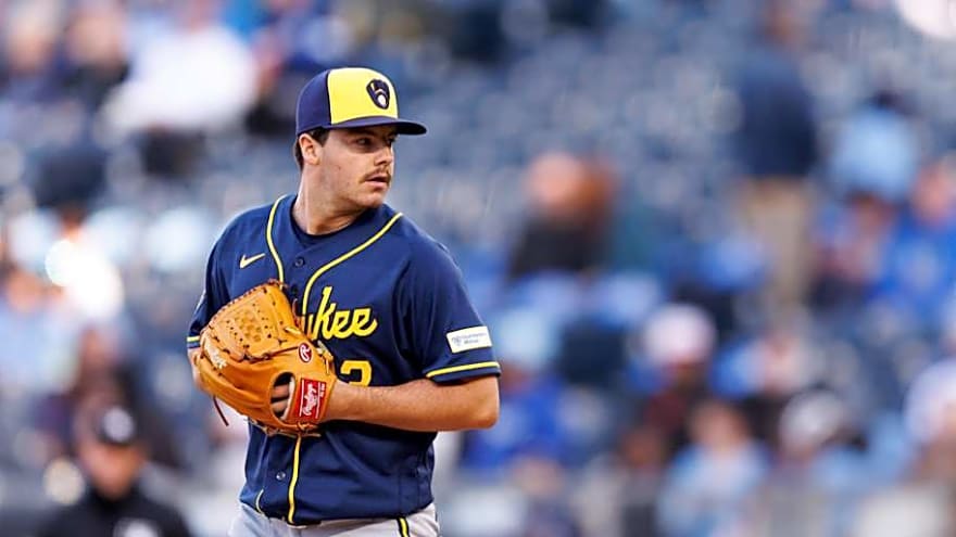 Brewers' 24-Year-Old Stud on Verge of Major League Breakout