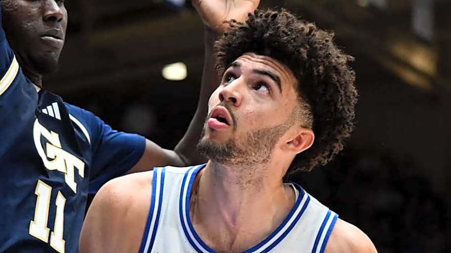 A high lottery pick appears in the Indiana Pacers future