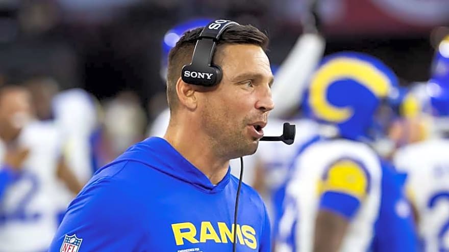 The Rams Are Taking a Clear Approach on Defense This Offseason