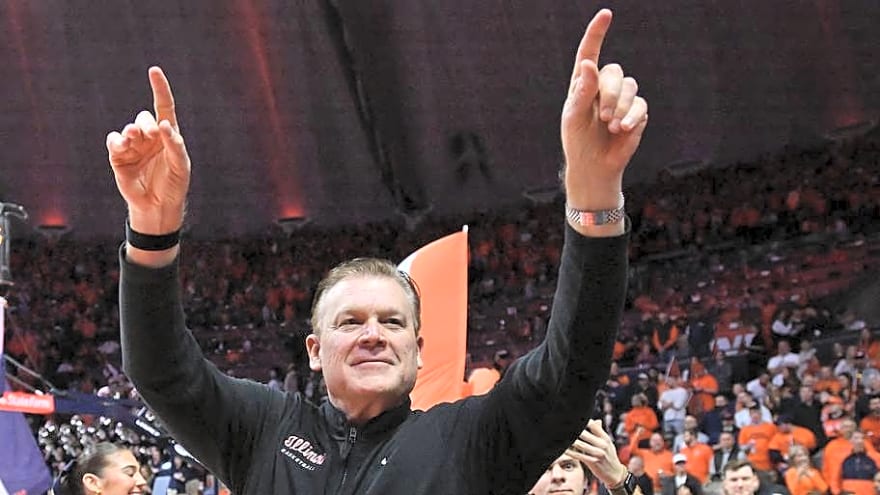 Illinois Basketball 5-Star Targets See Same Appealing Promise in Champaign