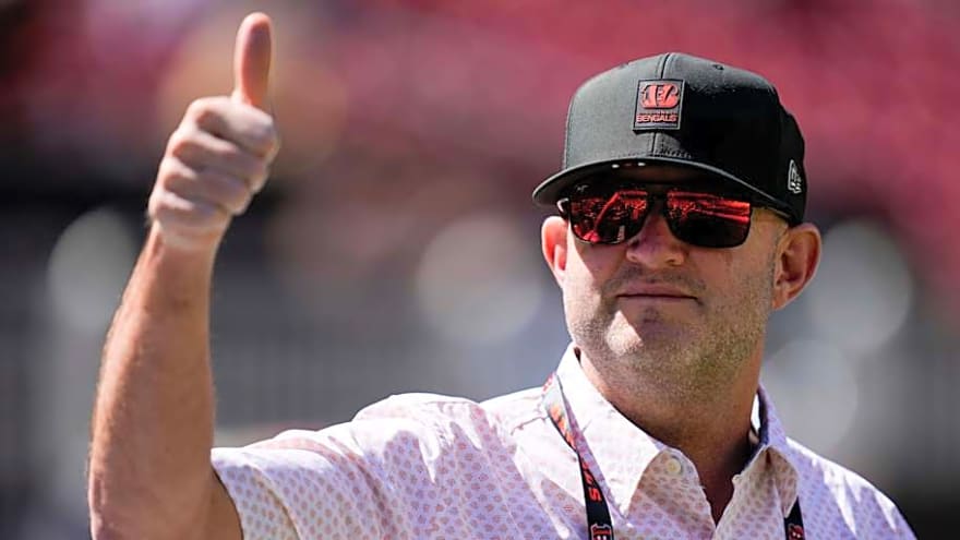 Bengals Near Top of NFL Resource Rankings Across Cap Space and Draft Capital Breakdown