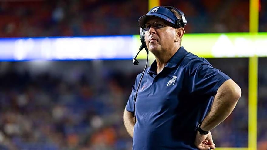 Samford Fires Head Coach Chris Hatcher After 11 Seasons