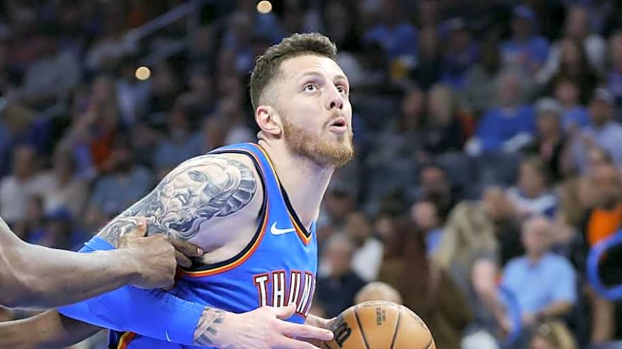 The OKC Thunder Are Looking For Continued Efficiency From Isaiah Hartenstein In Game 4