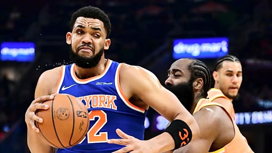 Knicks Leave Stephen A. Smith Fuming After Cavaliers Collapse