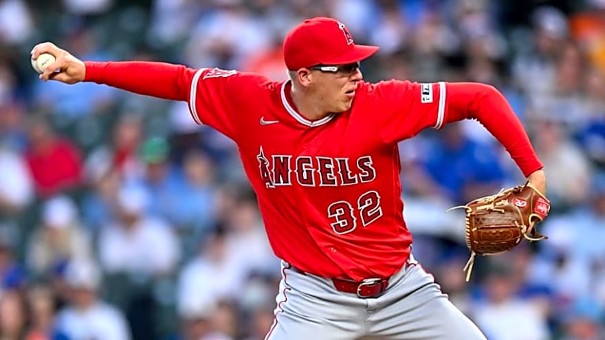 LA Angels Roster Shakeup: Pomeranz Injured, Ryan Johnson Returns in Revamped Bullpen