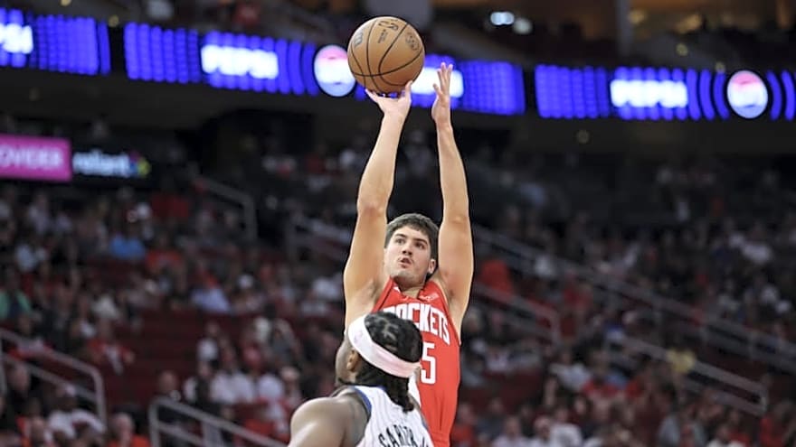 Rockets Having One of Best Shooting Seasons in Franchise History